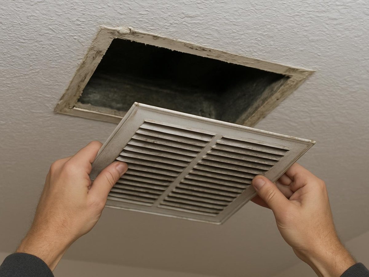 Walls Air Duct Services work in Las Vegas